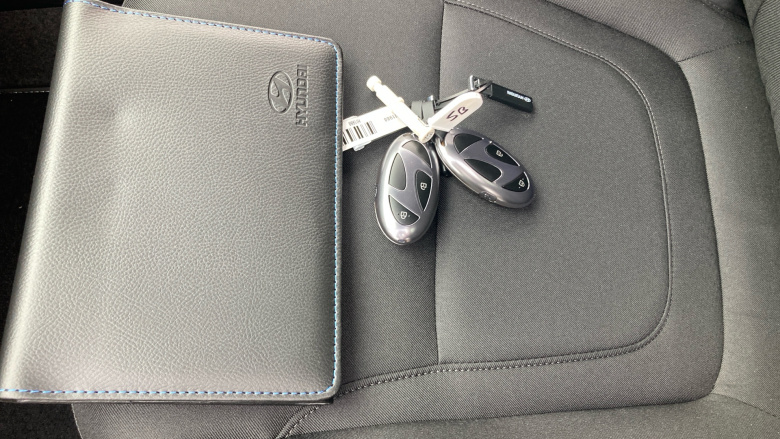 Hyundai TUCSON 1.6T Advance 5dr Petrol Estate